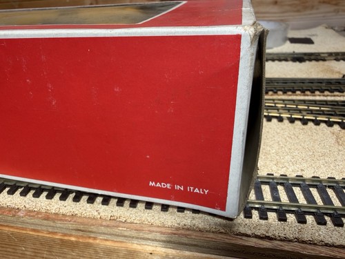 Lima gauge italian - italian, agip