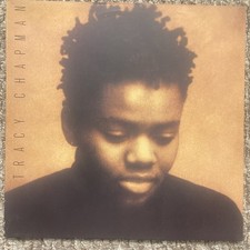 Tracy Chapman Debut LP Vinyl