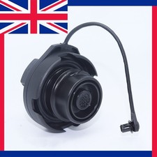 Petrol Fuel Tank Gas Cap with Anti-Lose Cord Strap For VW Polo MK4 MK5 2002-2017