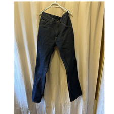 Lee Men's Straight Dark Denim