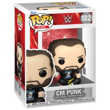 Wwe punk 182 - cm, #182