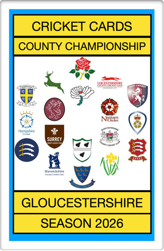 Goucestershire ccc 2026 - goucestershire,