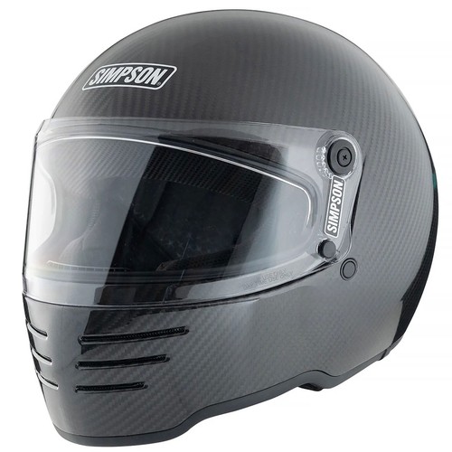 Simpson m62 carbon - carbon, racer
