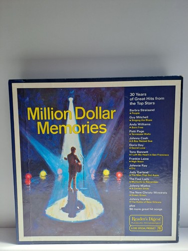 Readers digest million dollar - digest,