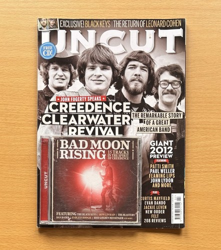 Uncut magazine feb - uncut,
