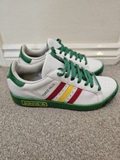 Adidas Forest Hill  Rasta Colour .