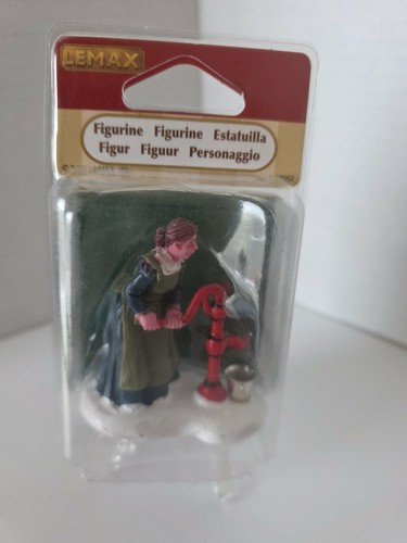 Lemax 52057 christmas village - lemax, #52057