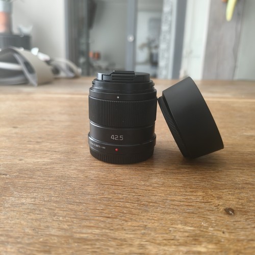 Panasonic lumix 5mm f1 - lumix, 42.5mm