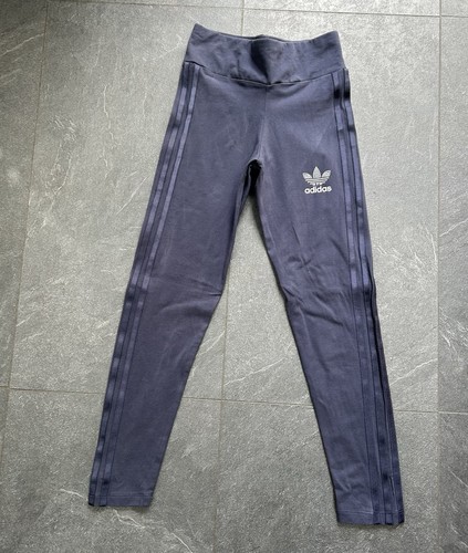 Adidas girls glitter leggings - adidas,