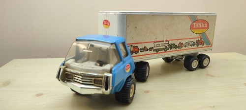 Tonka toys lorry and - tonka,