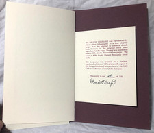 Nelson Keepsake - Funeral of