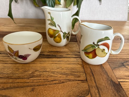 Royal worcester evesham - royal,