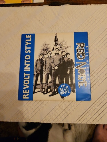 Bill nelson vinyl revolt into - vinyl,