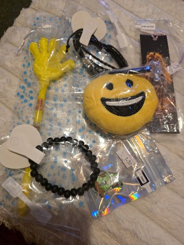 Children party bag favour - party,