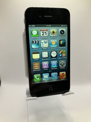 Apple iphone 16gb - 16gb, black