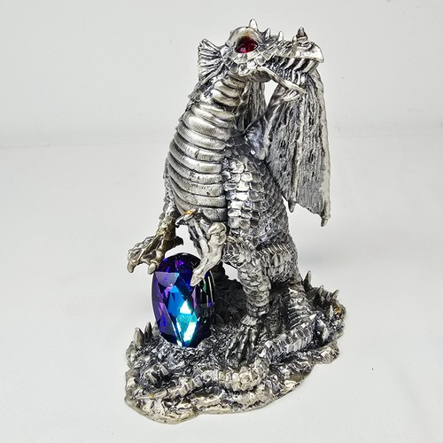 The crystal dragon - dragon, and