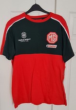 MG BTCC MENS LARGE T-SHIRT GREAT CONDITION 