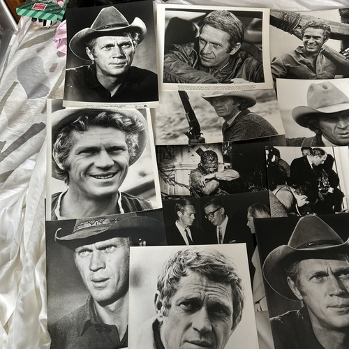 Steve mcqueen promotional - steve,