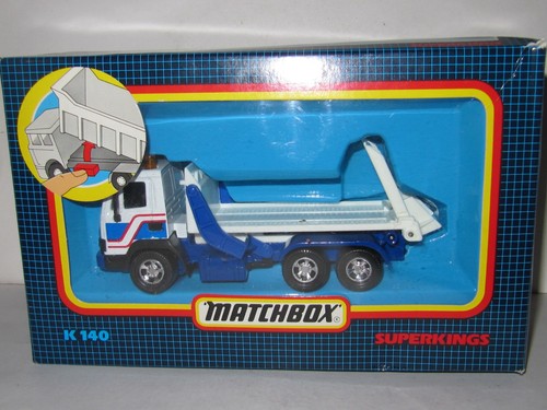 Matchbox super kings 140 - matchbox,