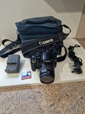 CANON EOS 400D DSLR Camera &