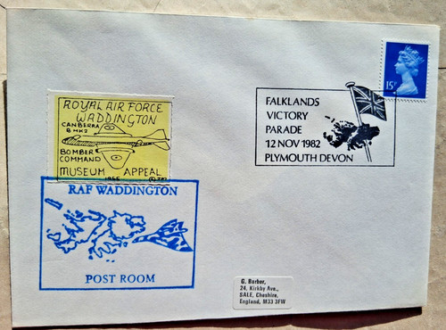 Falkland islands 1982 victory - falkland,