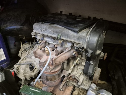Ford fiesta cc petrol - ford,