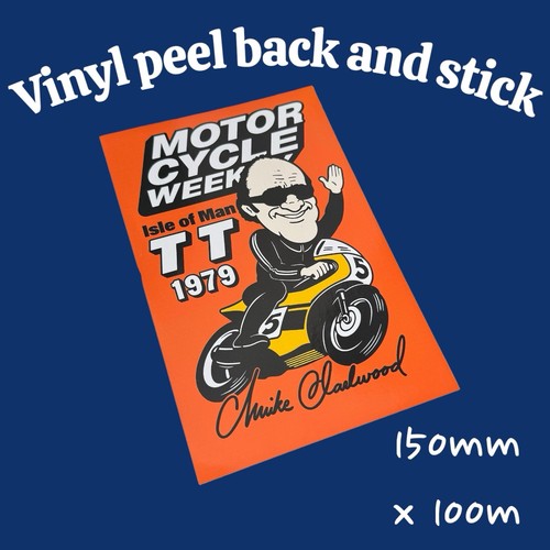 Motor cycle weekly - tt, 1979