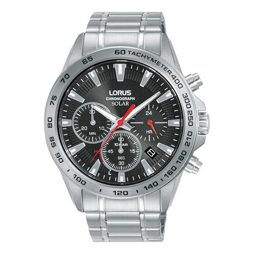 Lorus gents solar sports - gents,