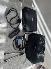 Optoma EX521 DLP Projector good condition 