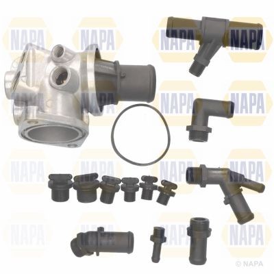 Napa thermostat for vauxhall - for,