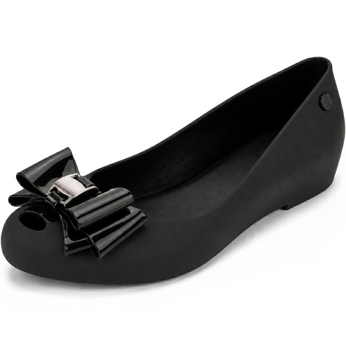 Women black jelly stylish - women's,