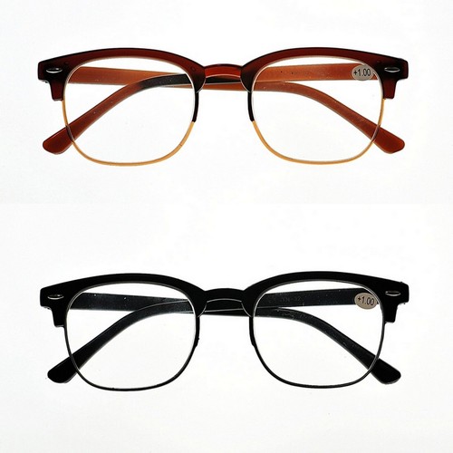 Pairs retro bendable tr90 - 2,