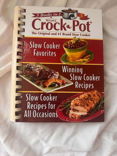 Rival books crock - crock, pot