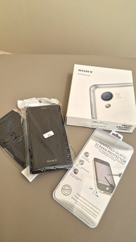 Sony xperia black 16gb - sony,