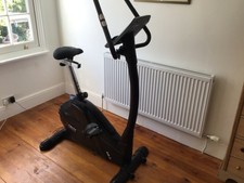 DKN AM-3i Exercise Bike - Black (20181)