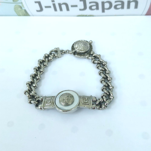 Gianni versace medusa bracelet - versace,