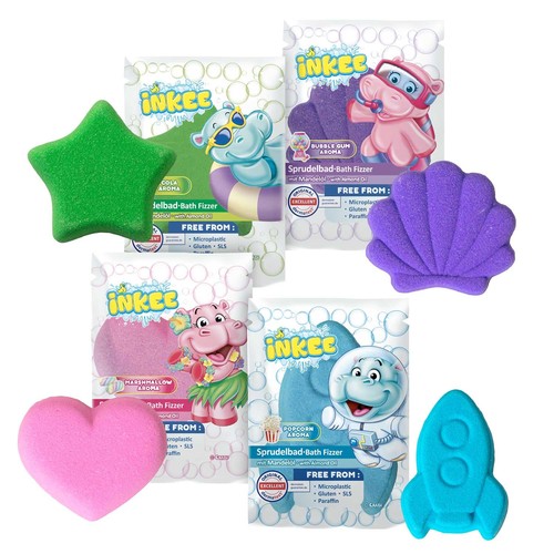 Inkee fizzer mix - of,