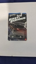 Hot Wheels Fast And Furious De