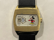 Vintage Bradley Mickey Mouse