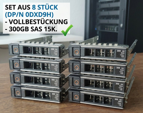 Lot dell poweredge 5 - 8,