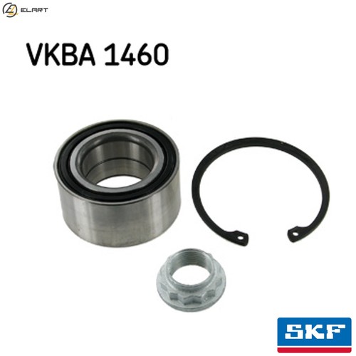 Wheel bearing kit - wheel, vkba