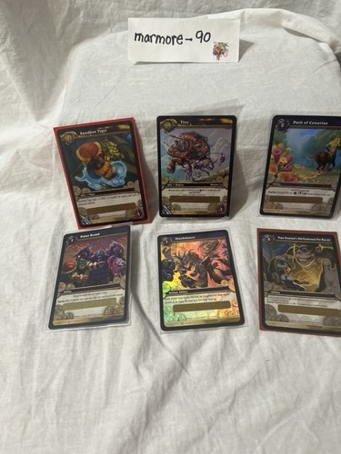 Lot unscratched loot - of,