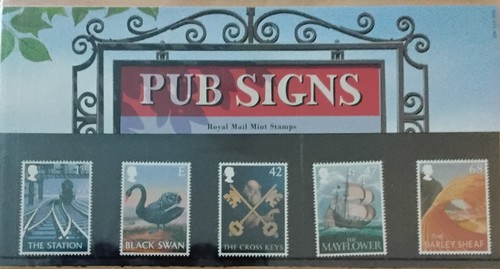 Pub signs presentation pack - pub,