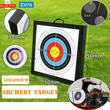 50x50cm bow shooting target - shooting,
