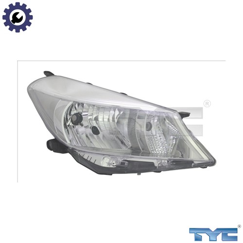 Headlight 14193 2 for - 20-14193-15-2,
