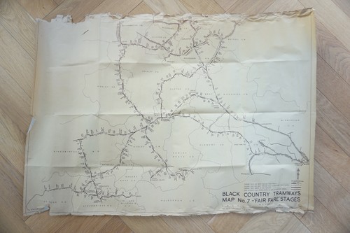 Black country tramway tram - country,