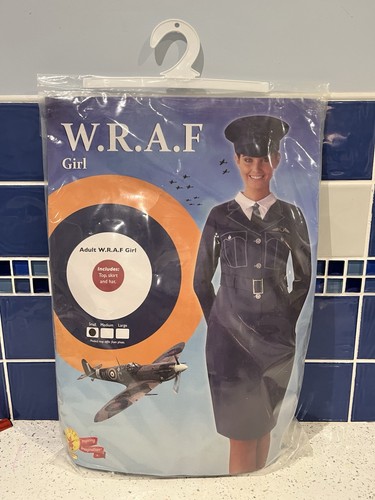 Rubie official a - w.r.a.f, girl