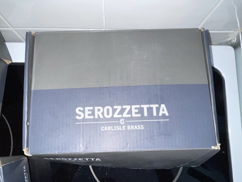 Serozzetta carlisle brass - serozzetta,