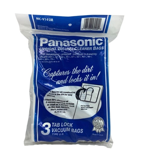 Panasonic upright vacuum - panasonic,