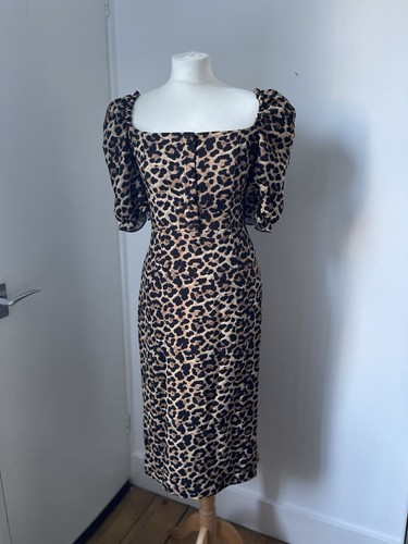 Zara woman leopard print - woman,